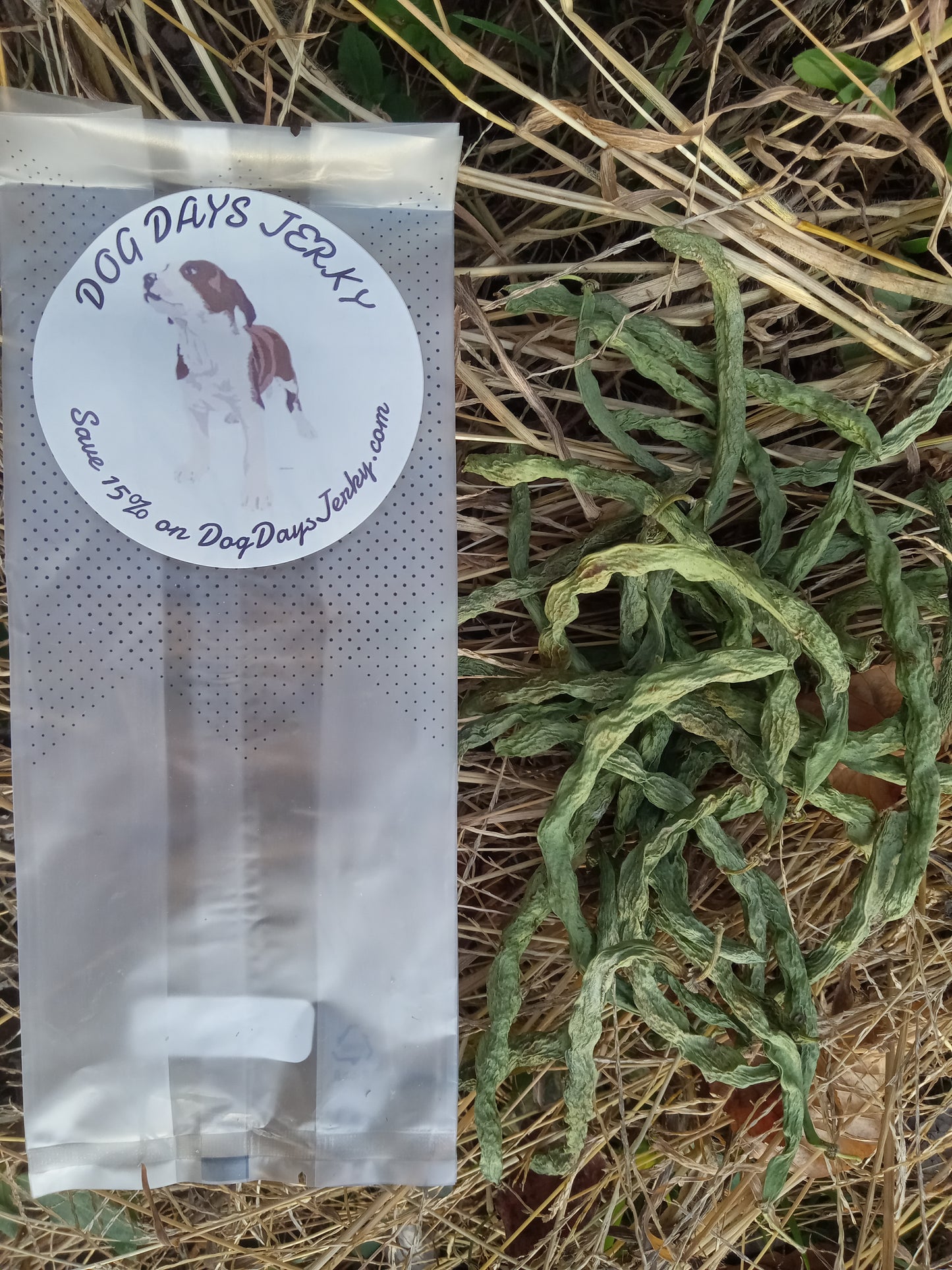 Organic Farm Fresh Green Beans